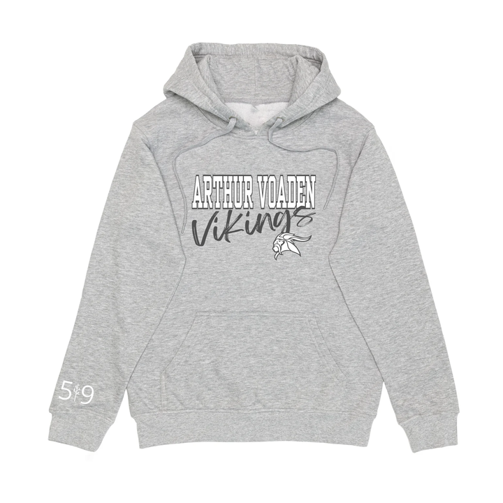 VIKINGS SIGNATURE HOODIE (UNISEX)