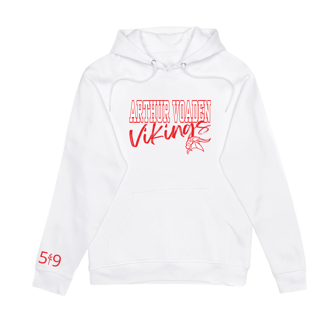 VIKINGS SIGNATURE HOODIE (UNISEX)