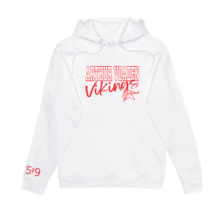 VIKINGS SIGNATURE HOODIE (UNISEX)