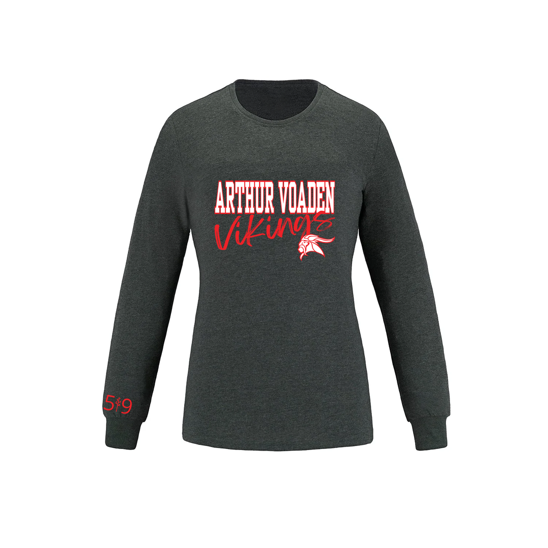 VIKINGS SIGNATURE LONG SLEEVE (WOMENS)