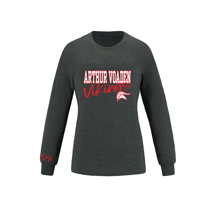 VIKINGS SIGNATURE LONG SLEEVE (WOMENS)