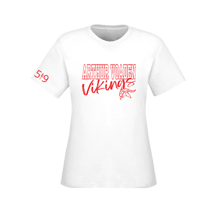 VIKINGS SIGNATURE TEE (WOMENS)