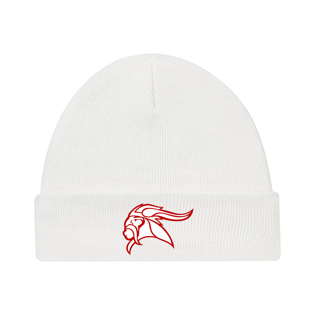 VIKINGS EMBROIDERED TOQUE