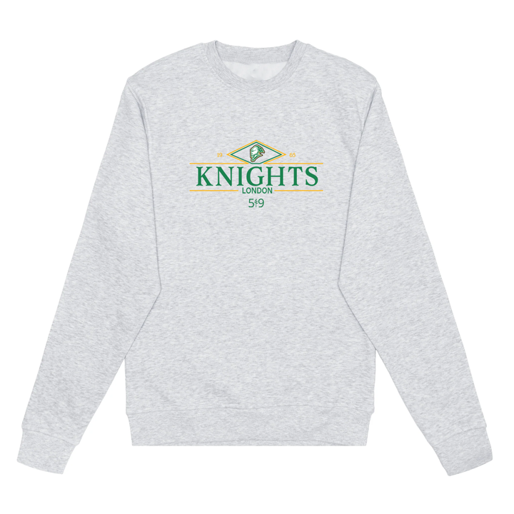 VINTAGE KNIGHTS CREW (UNISEX)