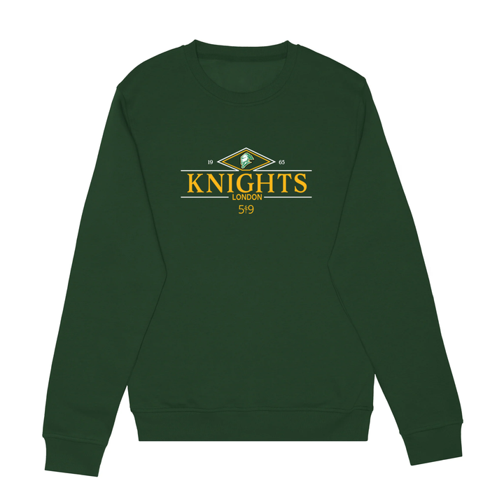 VINTAGE KNIGHTS CREW (UNISEX)