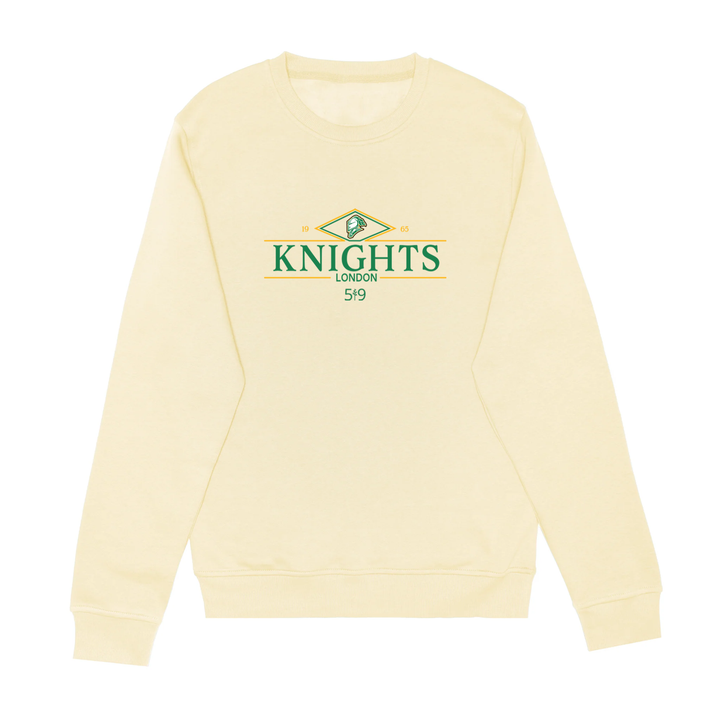 VINTAGE KNIGHTS CREW (UNISEX)