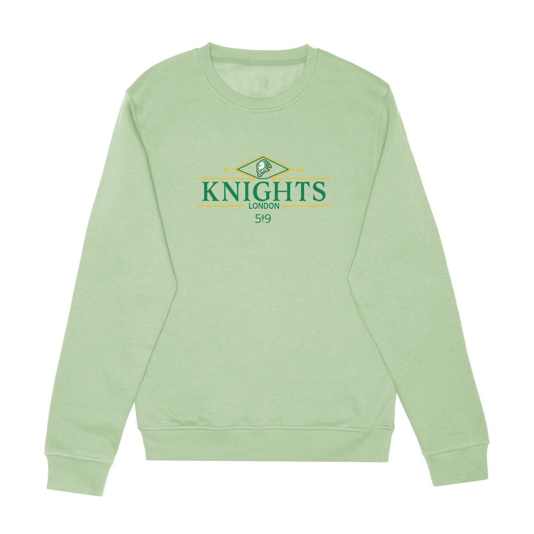 VINTAGE KNIGHTS CREW (UNISEX)