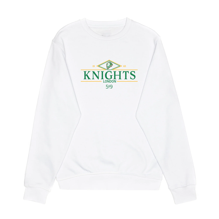 VINTAGE KNIGHTS CREW (UNISEX)