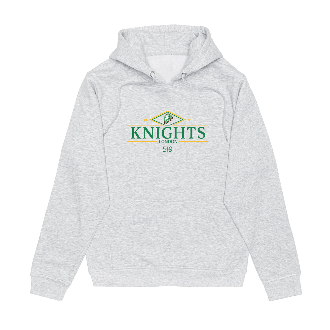 VINTAGE KNIGHTS HOODIE (UNISEX)