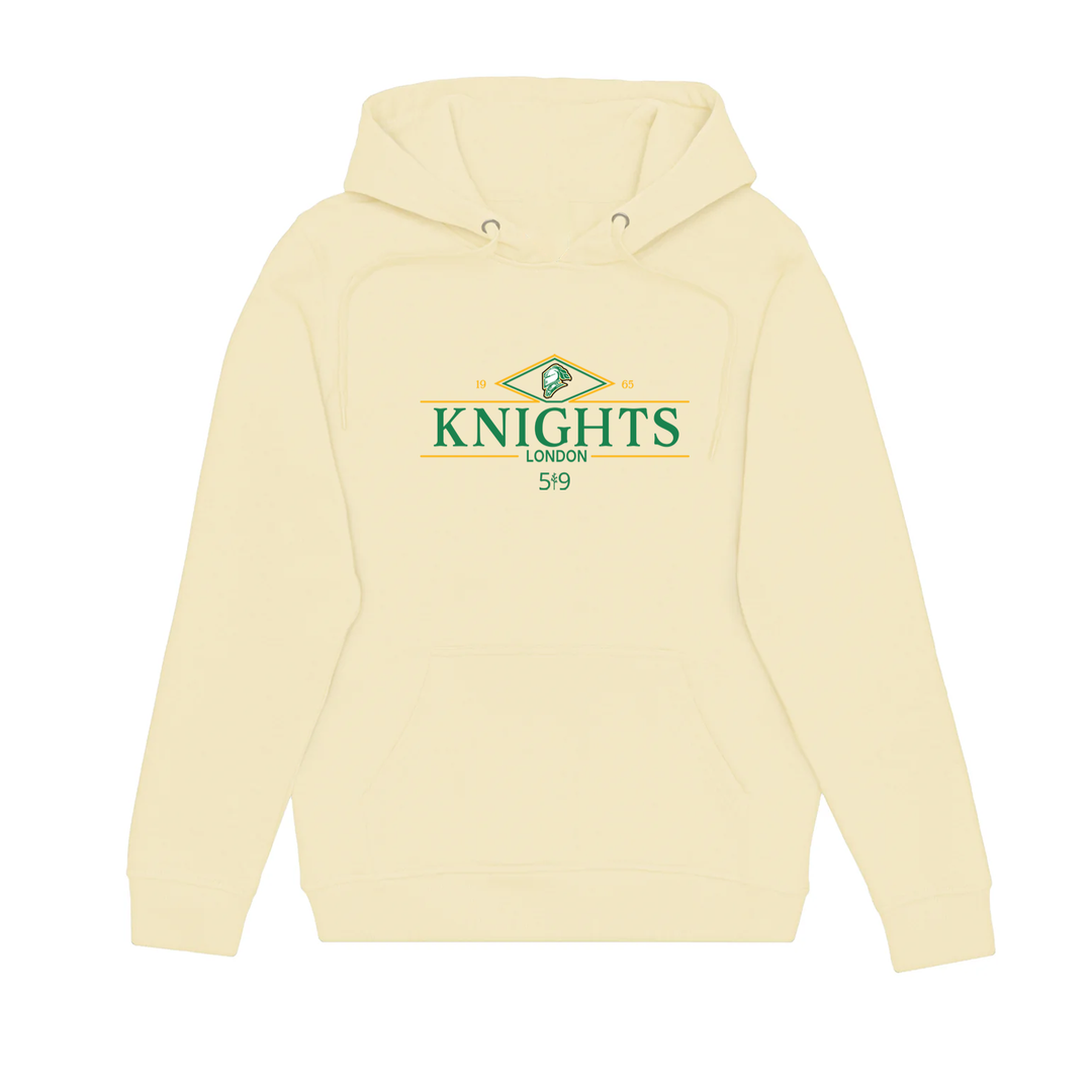 VINTAGE KNIGHTS HOODIE (UNISEX)