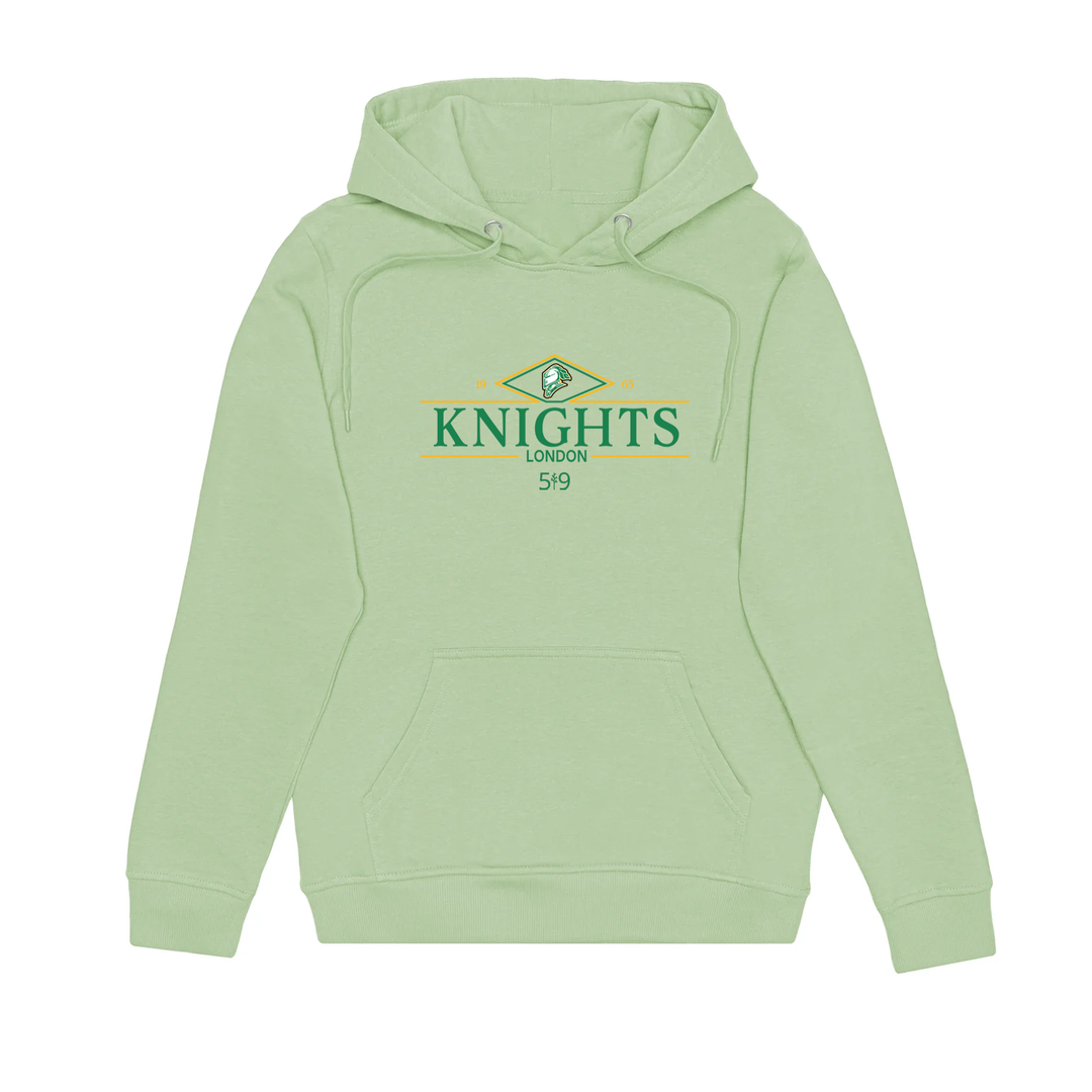 VINTAGE KNIGHTS HOODIE (UNISEX)