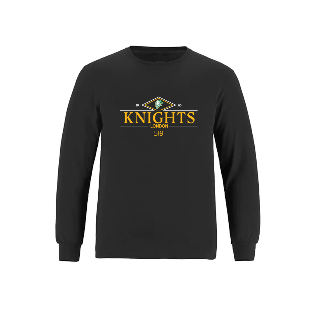 VINTAGE KNIGHTS LONG SLEEVE (MENS)