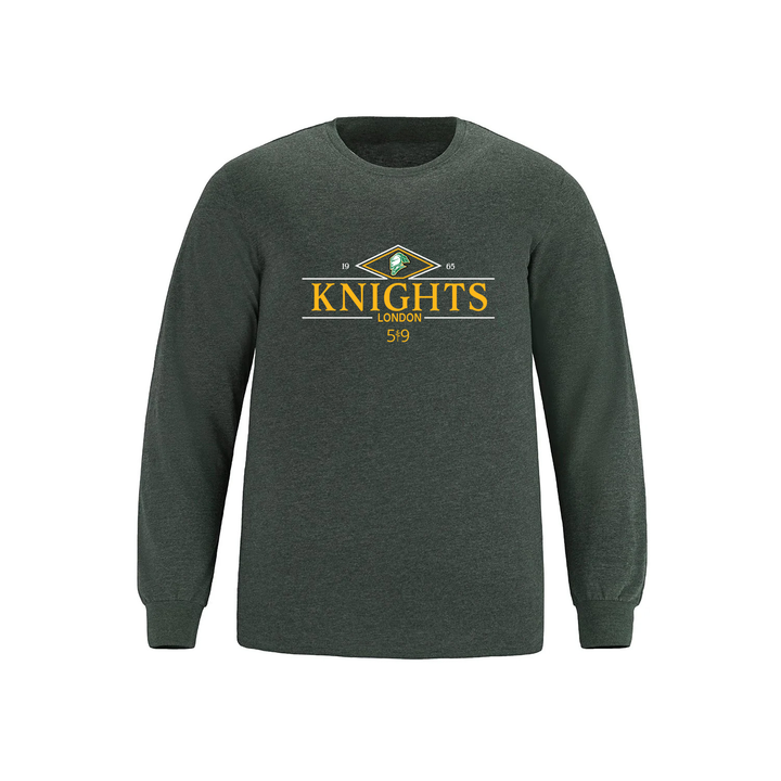 VINTAGE KNIGHTS LONG SLEEVE (MENS)