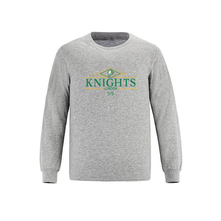 VINTAGE KNIGHTS LONG SLEEVE (MENS)