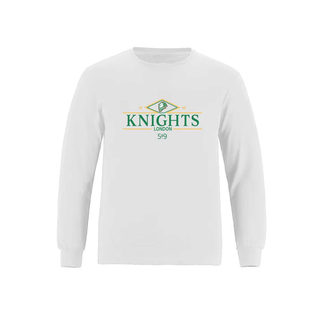 VINTAGE KNIGHTS LONG SLEEVE (MENS)