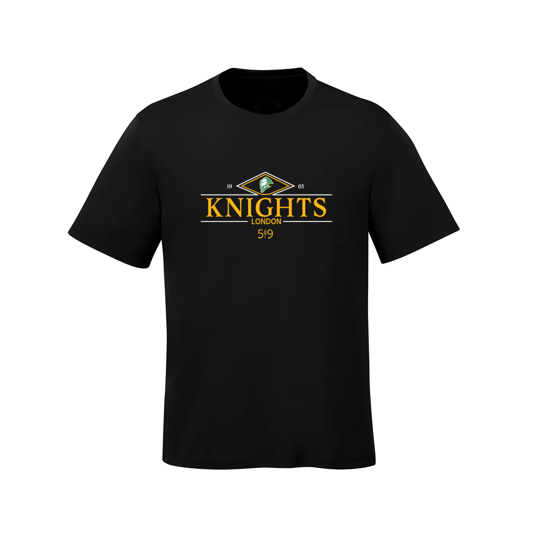 VINTAGE KNIGHTS TEE (MENS)