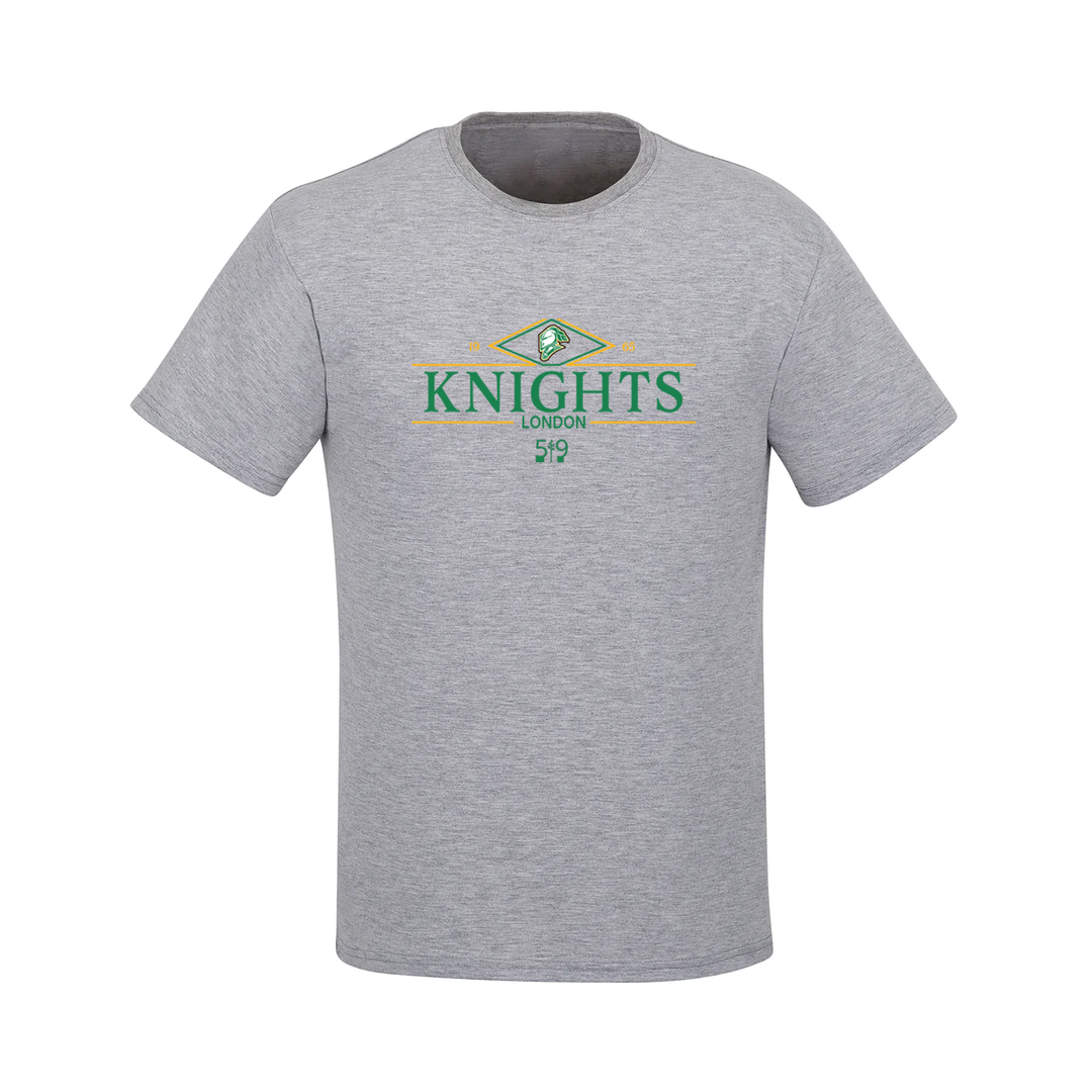 VINTAGE KNIGHTS TEE (MENS)