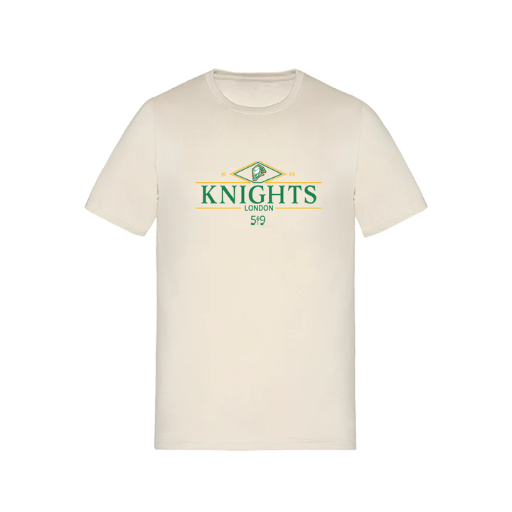 VINTAGE KNIGHTS TEE (MENS)