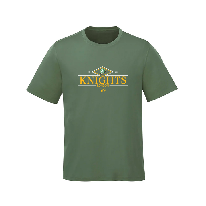 VINTAGE KNIGHTS TEE (MENS)