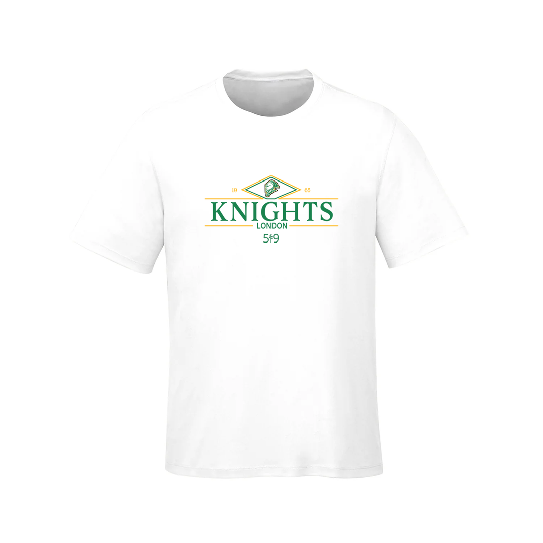 VINTAGE KNIGHTS TEE (MENS)