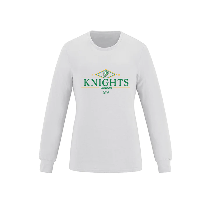 VINTAGE KNIGHTS LONG SLEEVE (WOMENS)