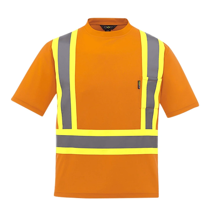 HI-VIS UPF 50+ TEE