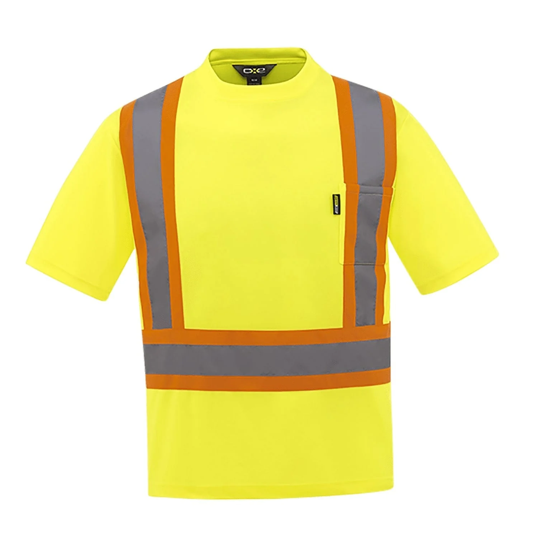 HI-VIS UPF 50+ TEE