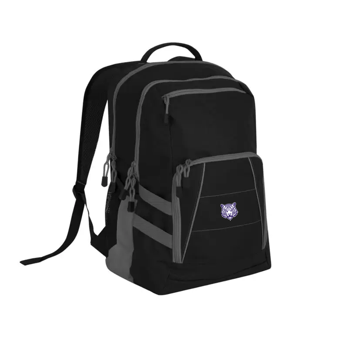 WILDCATS EMBROIDERED VARSITY BACKPACK