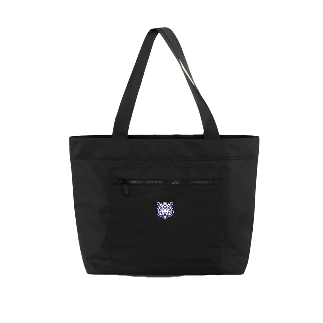 WILDCATS EMBROIDERED TOTE