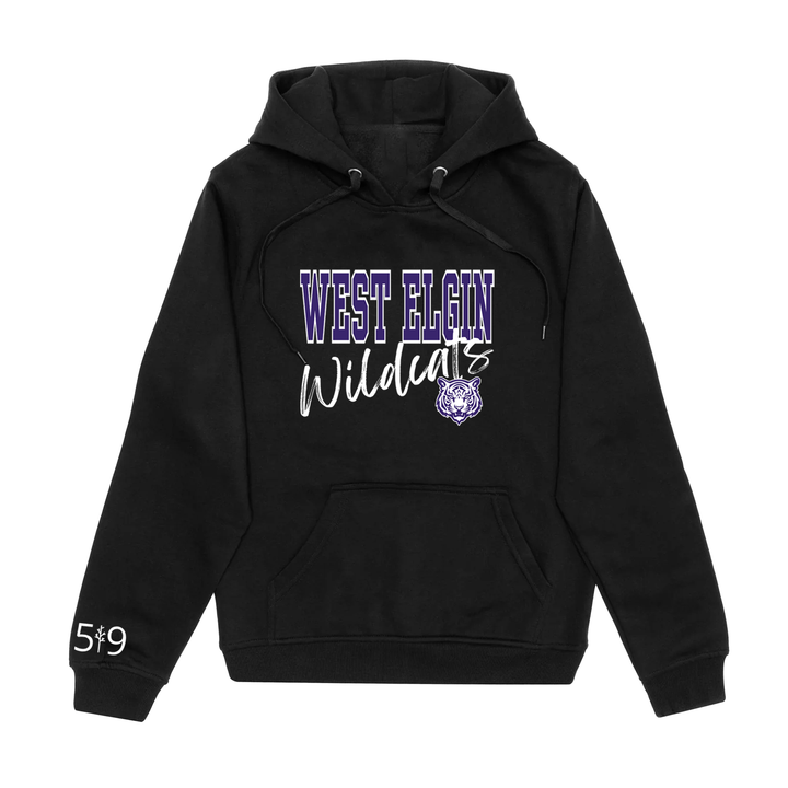 WILDCATS SIGNATURE HOODIE (UNISEX)