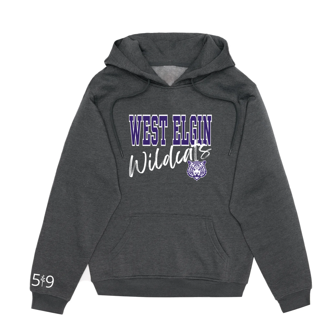 WILDCATS SIGNATURE HOODIE (UNISEX)