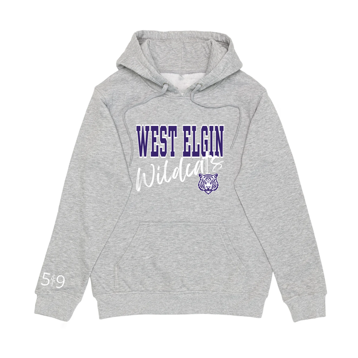 WILDCATS SIGNATURE HOODIE (UNISEX)