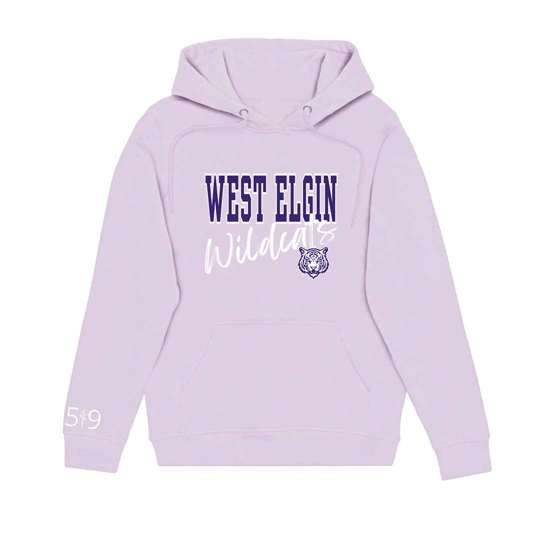 WILDCATS SIGNATURE HOODIE (UNISEX)