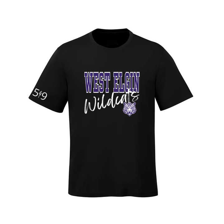 WILDCATS SIGNATURE TEE (MENS)