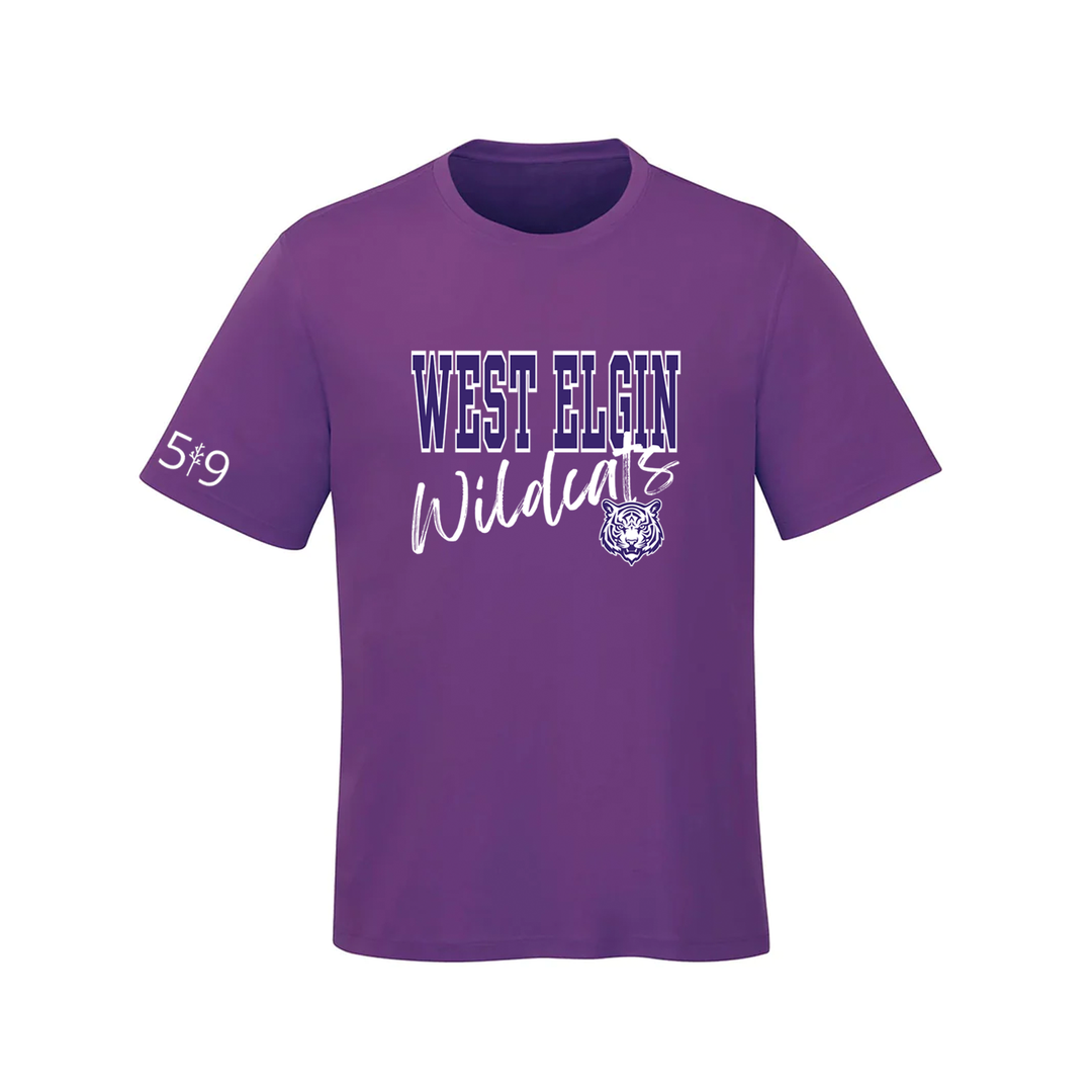 WILDCATS SIGNATURE TEE (MENS)