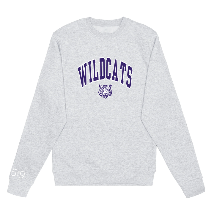 WILDCATS VARSITY CREW (UNISEX)