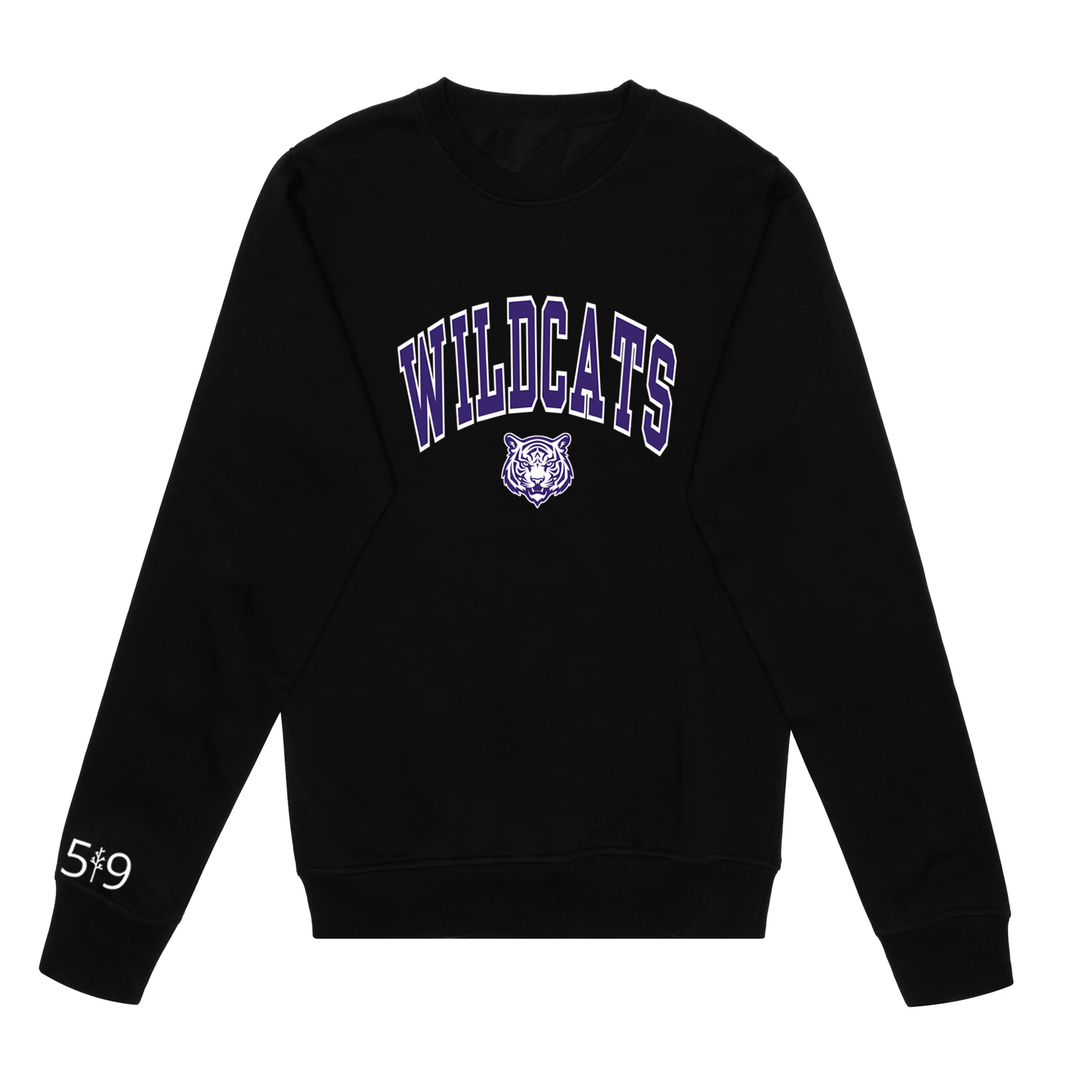 WILDCATS VARSITY CREW (UNISEX)