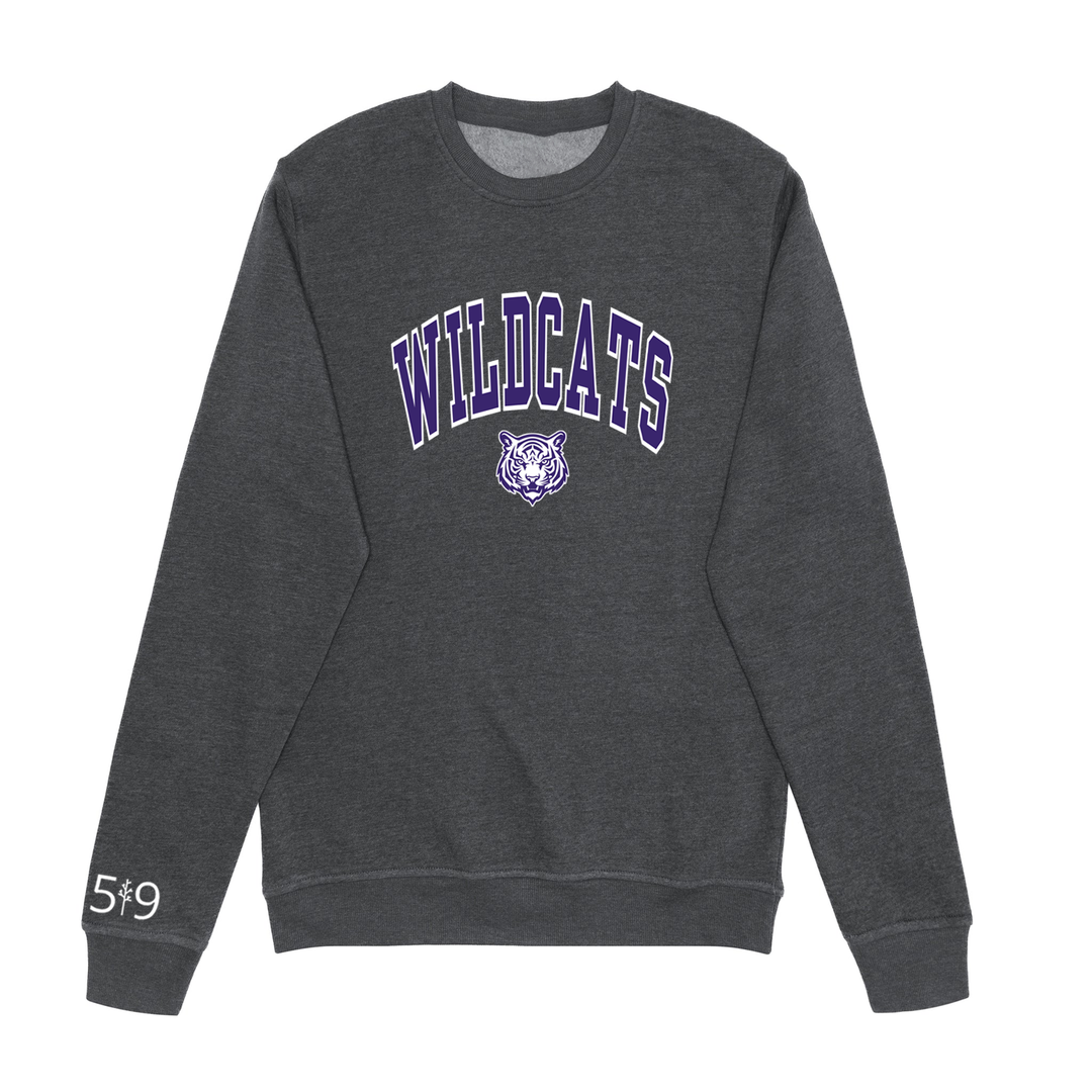 WILDCATS VARSITY CREW (UNISEX)