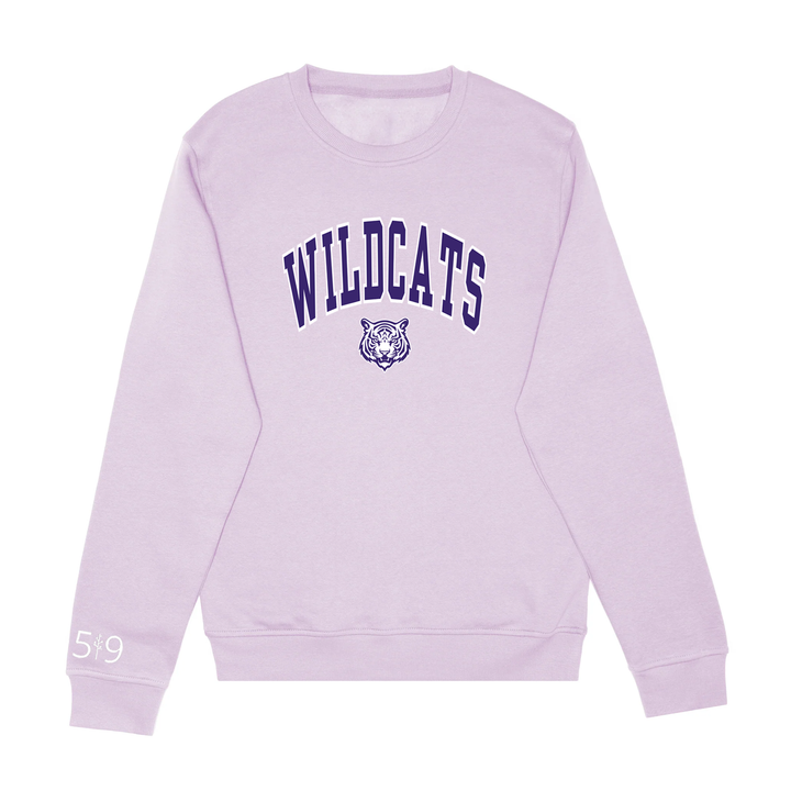 WILDCATS VARSITY CREW (UNISEX)