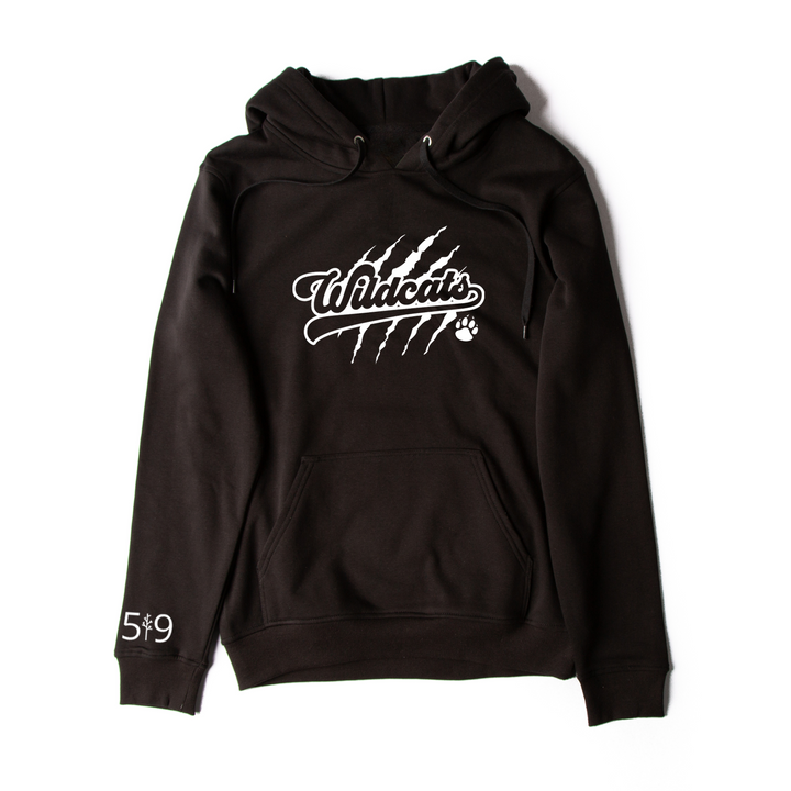 WILDCATS CLAW HOODIE (UNISEX)