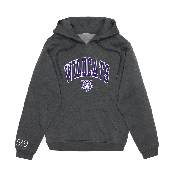 WILDCATS VARSITY HOODIE (UNISEX)