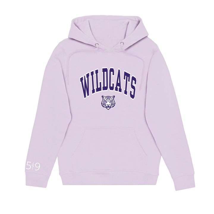 WILDCATS VARSITY HOODIE (UNISEX)