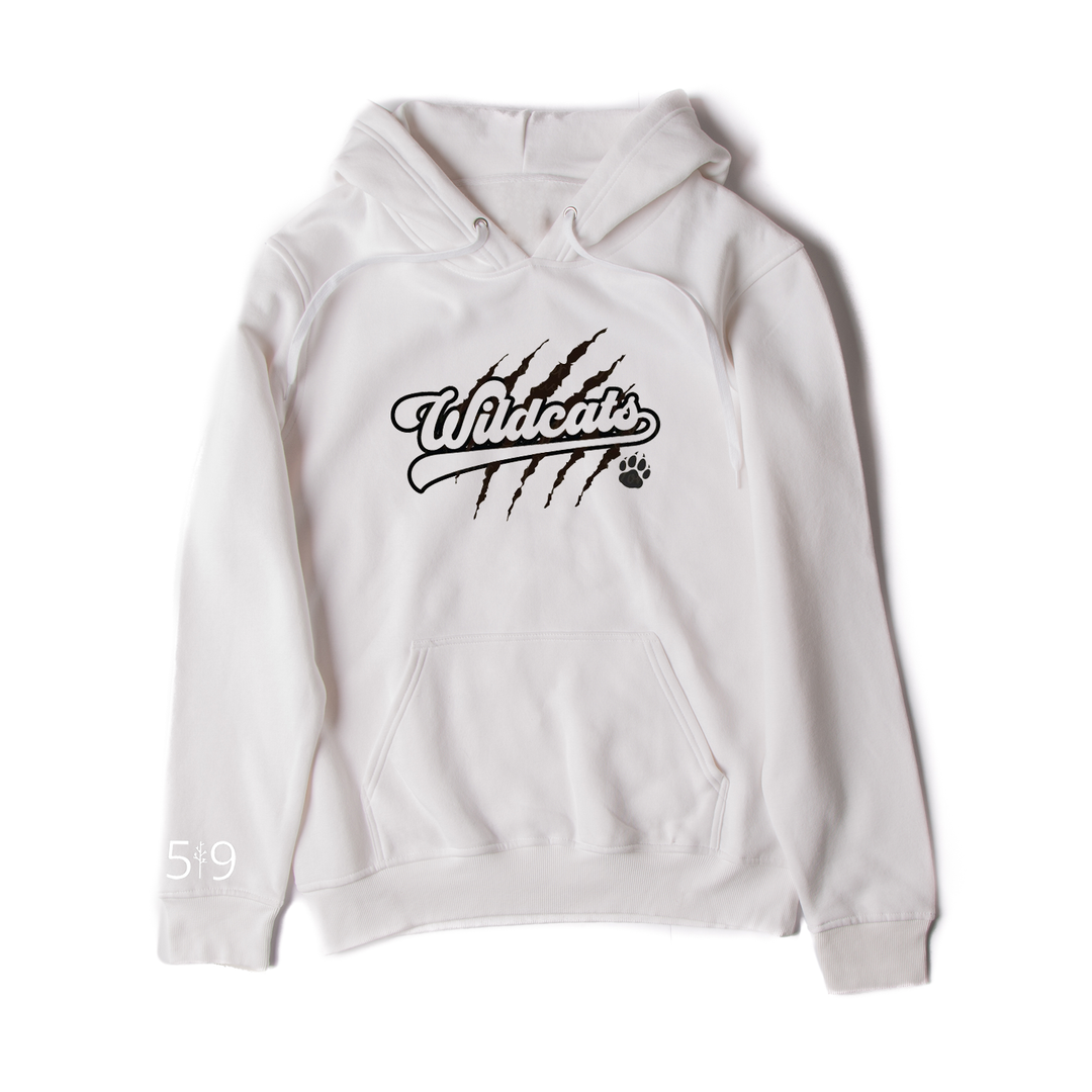 WILDCATS CLAW HOODIE (UNISEX)