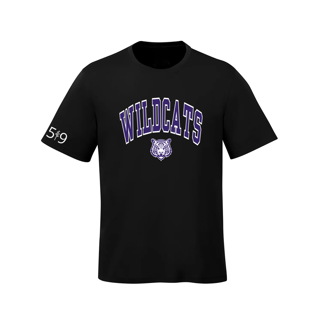 WILDCATS VARSITY TEE (MENS)