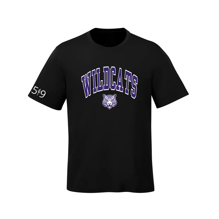 WILDCATS VARSITY TEE (MENS)