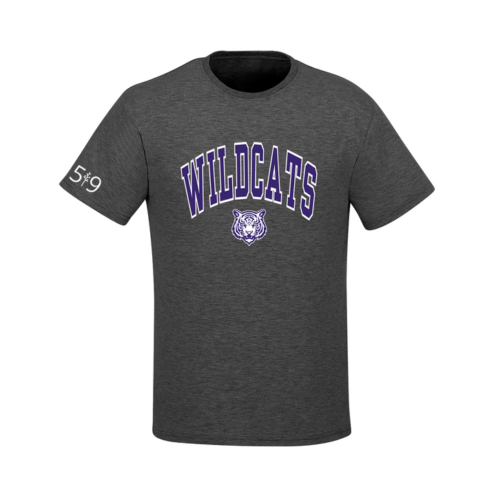 WILDCATS VARSITY TEE (WOMENS)