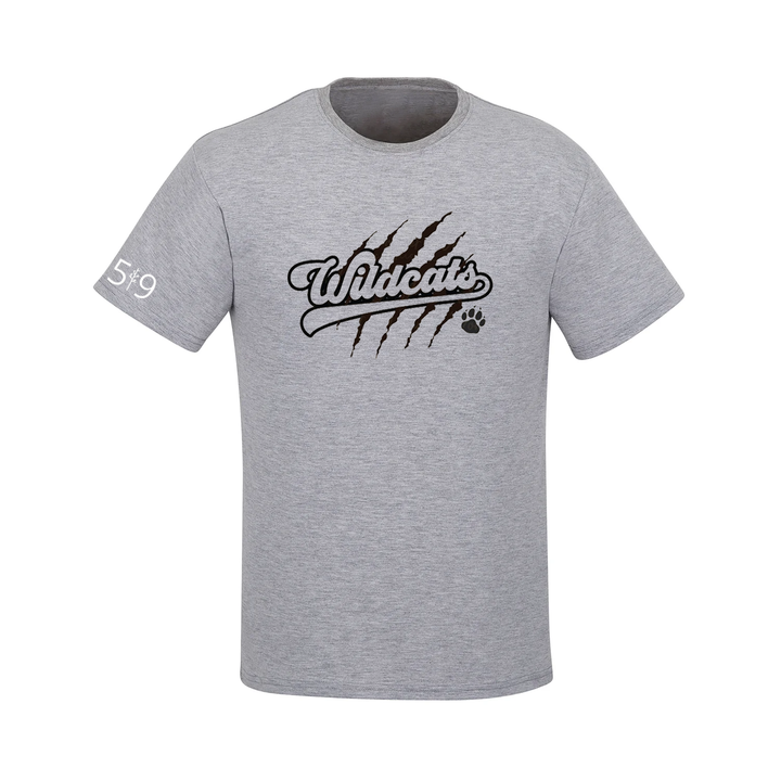 WILDCATS CLAW TEE (MENS)