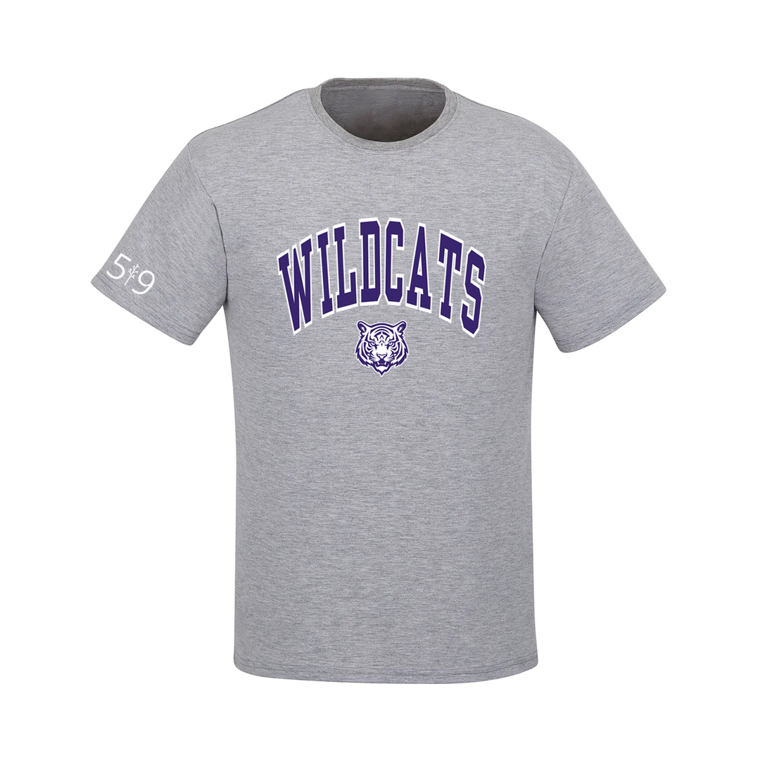 WILDCATS VARSITY TEE (WOMENS)