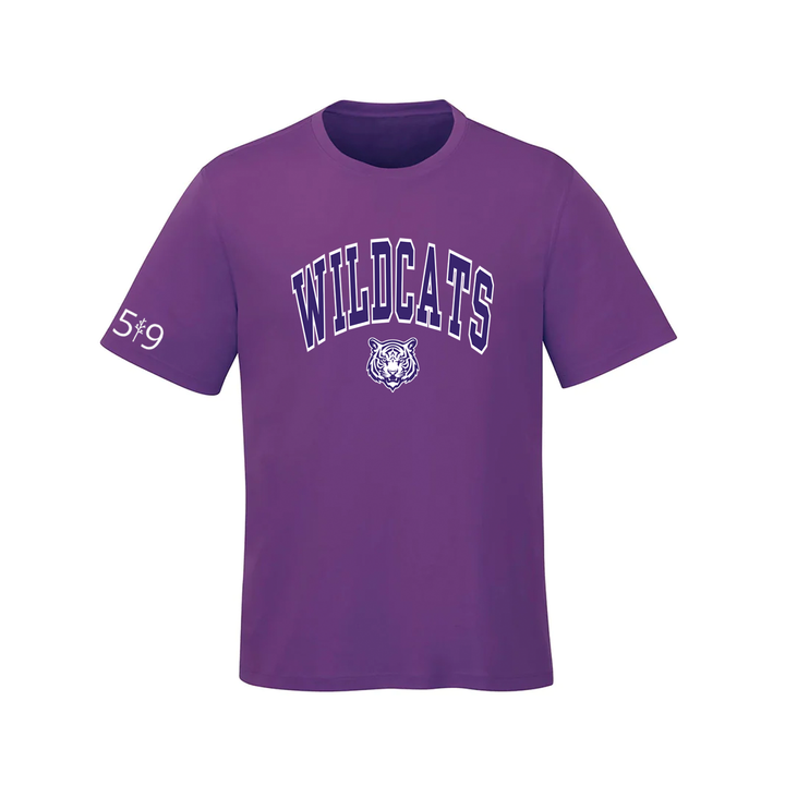 WILDCATS VARSITY TEE (MENS)