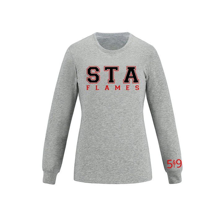 STA FLAMES LONG SLEEVE (WOMENS)